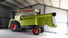 Claas medion 310