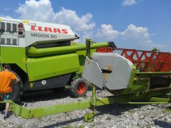 Claas medion 310