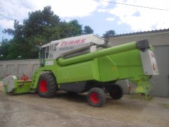 Claas Medion 310