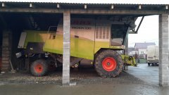 Claas medion 330