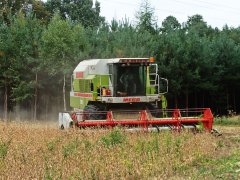 Claas Mega 208