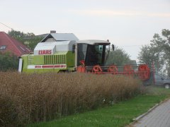 Claas Mega 208