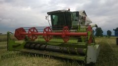 Claas Mega 360