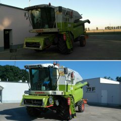 Claas Mega 360