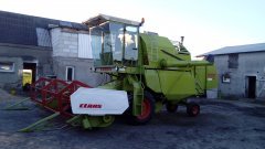 Claas Mercator 50