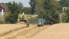 Claas Mercator 60 & Ursus C-330