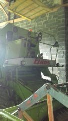 Claas Mercator 60