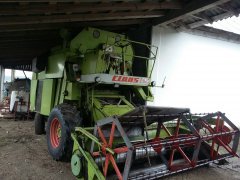 Claas mercator 60