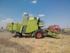 Claas Mercator 60