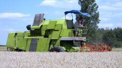 Claas Mercator 70