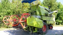 Claas Mercator 70