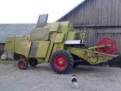 Claas Mercator 70