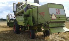 Claas Mercator 70