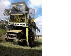 Claas Mercator 70