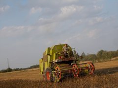 Claas Mercator 70