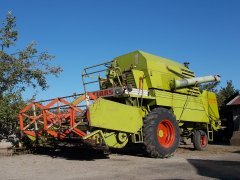 Claas Mercator 70