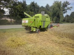 Claas mercator 75