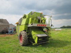 Claas Mercator 75