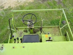 Claas Mercator 75