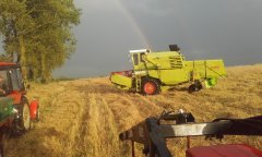 Claas Mercator 75