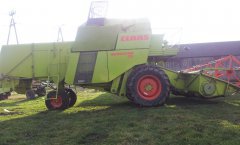 Claas mercator 75