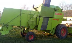 Claas mercator 75