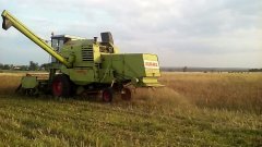 Claas Mercator 75