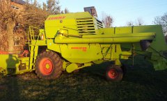 Claas mercator 75