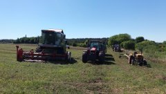 Claas & MF & Ursus & Ursus