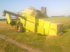 Claas Protector