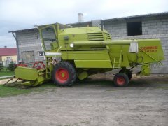 Claas Senator