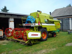 Claas senator