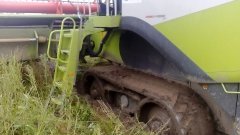 Claas Terra Trac