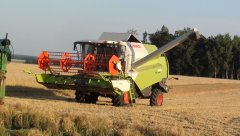 Claas Tucano 320