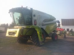 Claas Tucano 420