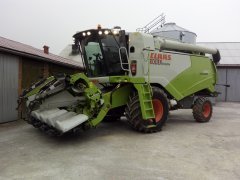 Claas Tucano 420