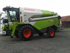 Claas Tucano 430