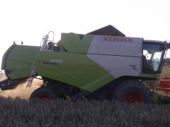 Claas tucano 430