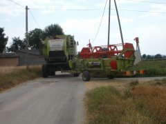 Claas tucano 430