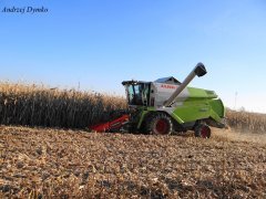 Claas Tucano 440