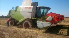 Claas Tucano 440