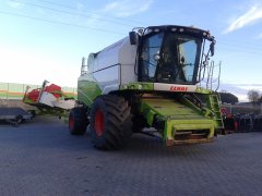 Claas Tucano 480