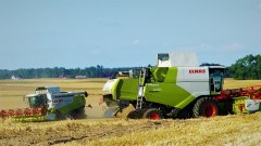 ClaasTucano440&Lexion540