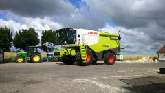 Class lexion 660