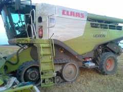 Class Lexion  770 TT