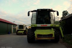 Lexion 600 & 480