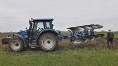 Valtra n122 Versu & Overum VariFlex CX