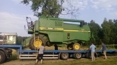 John Deere 1052