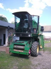 John Deere 1052