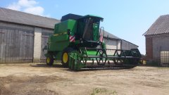 John Deere 1177